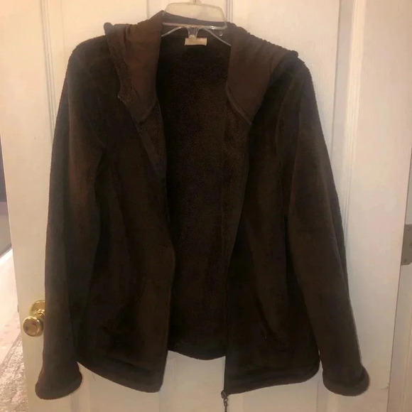 Danskin jacket with hood - Picture 1 of 4